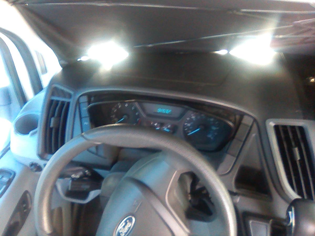 Used 2018 Ford Transit 250 Conversion Van