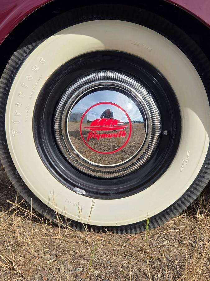 Used 1941 Plymouth Business Coupe