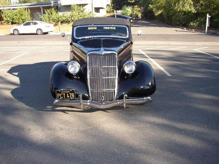 Used 1935 Ford Cabriolet