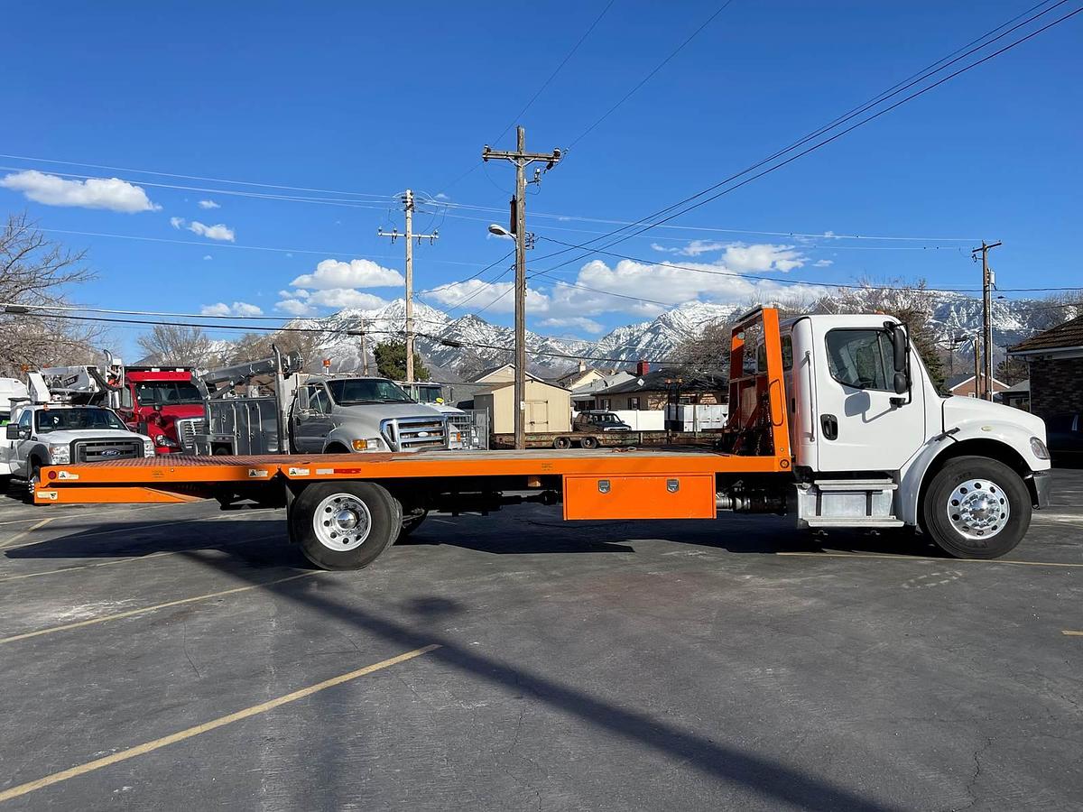 Used 2015 Freightliner M2