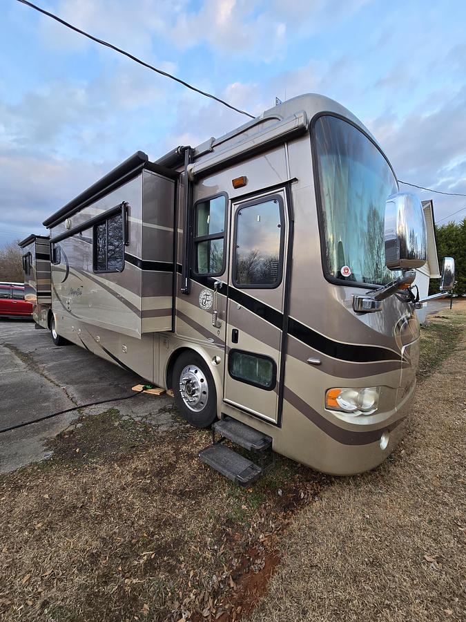Used 2007 Tiffin Motorhomes Allegro Bus 40QSP Class A Motorhome