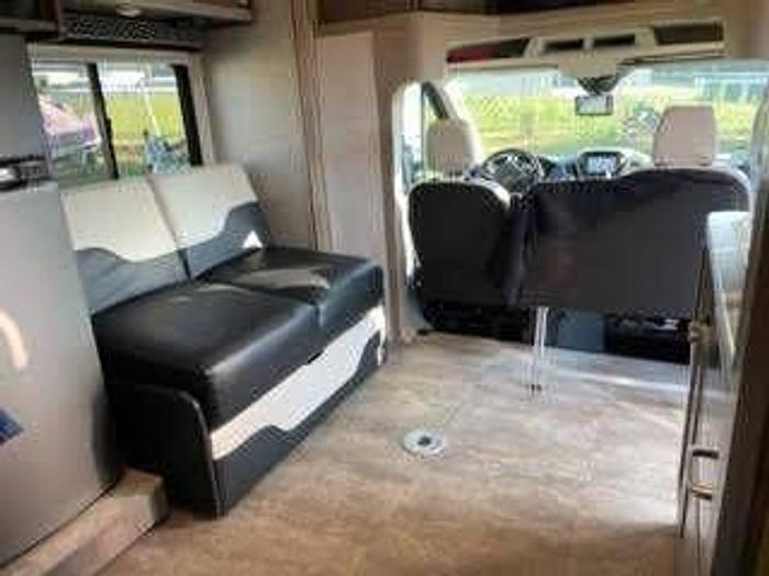Used 2017 Winnebago Fuse 23A