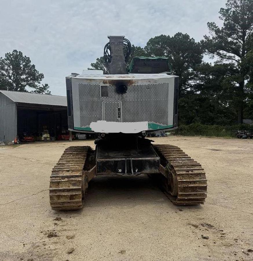 Used 2010 TIMBER PRO TL725B