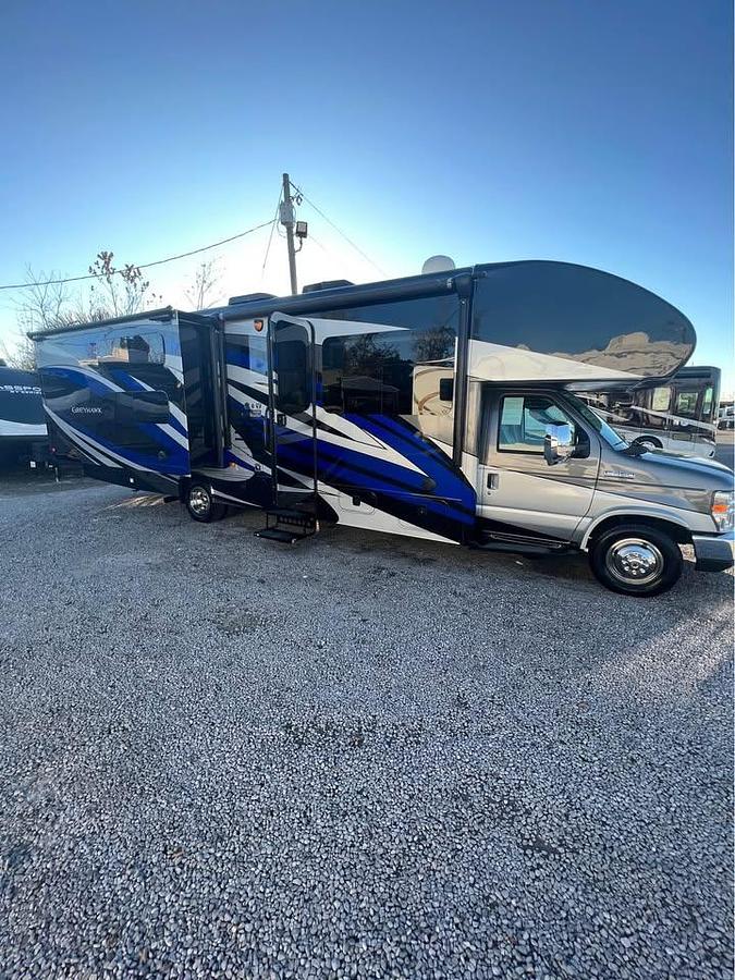 Used 2019 Jayco Greyhawk 31FS