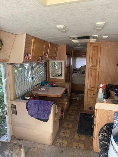 Used 1998 Rexhall American Clipper Class A Motorhome
