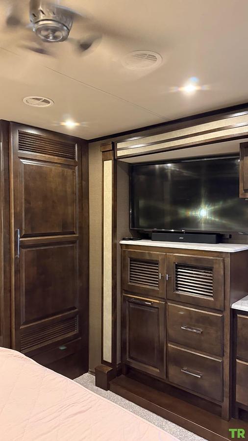 Used 2019 Tiffin Allegro RED 37PA Class A Diesel Motorhome