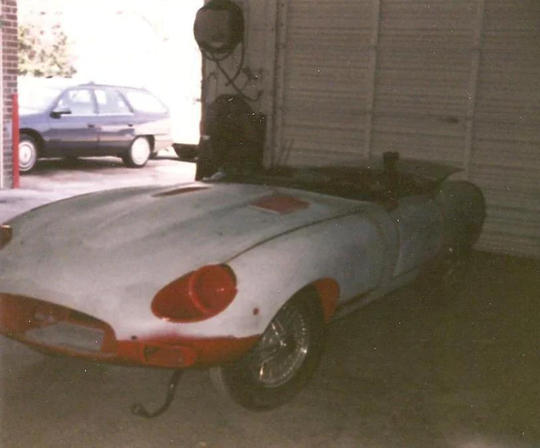 Used 1971 Jaguar XK-E