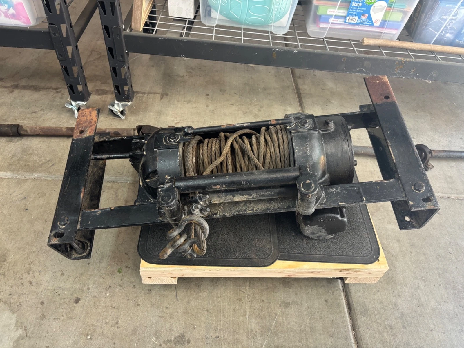 Used 1964 Dodge Power Wagaon