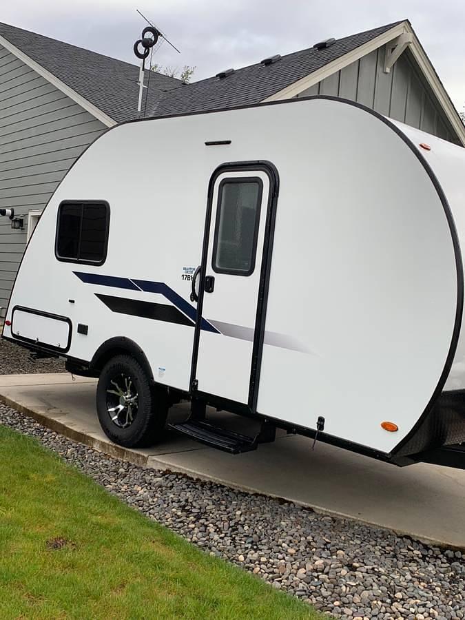 Used 2022 Braxton Creek Bush Wacker