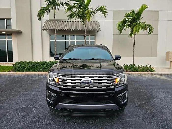Used 2018 Ford Expedition Limited