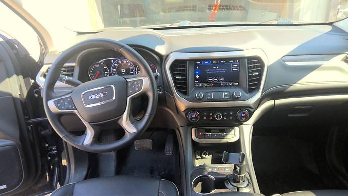 Used 2022 GMC Acadia