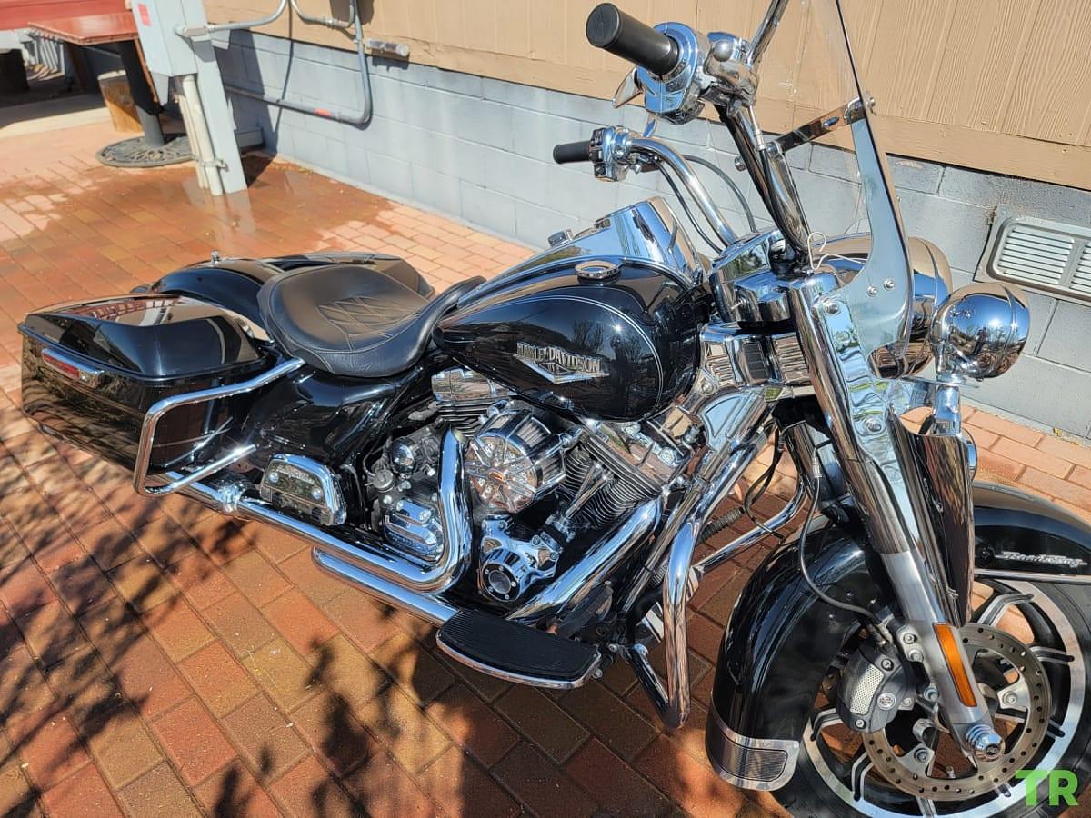 Used 2016 Harley-Davidson Road King