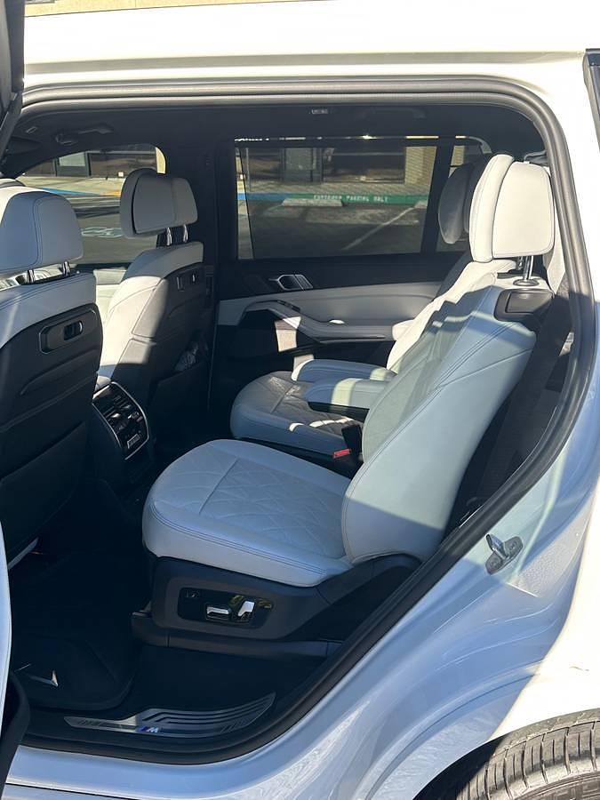 Used 2023 BMW X7 Xdrive40i AWD