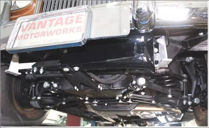 Used 1963 Rolls Royce Silver Cloud 3 James Young SCT100 Baby Phantom