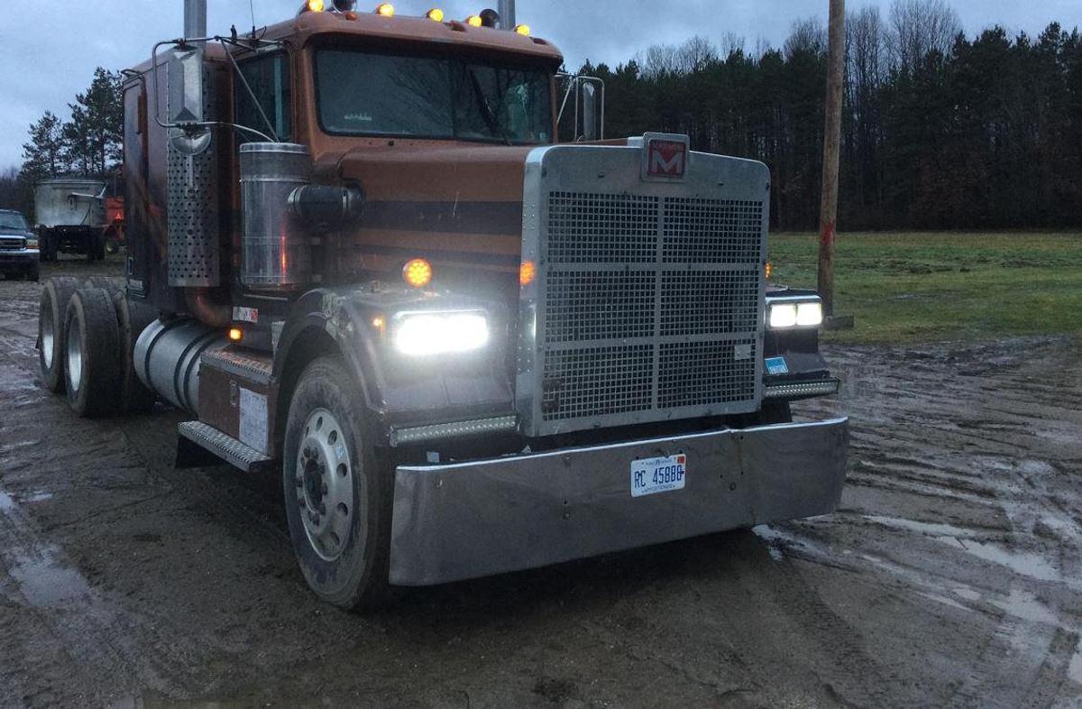 Used 1983 Marmon 57P