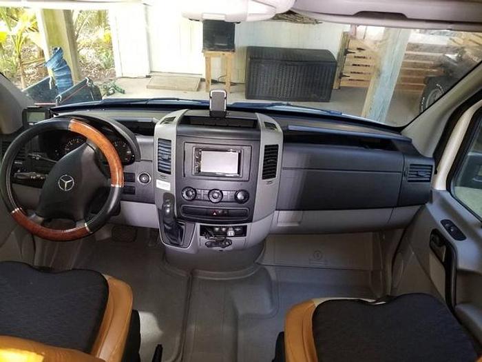 Used 2014 Thor Motor Coach Citation Sprinter 24SR