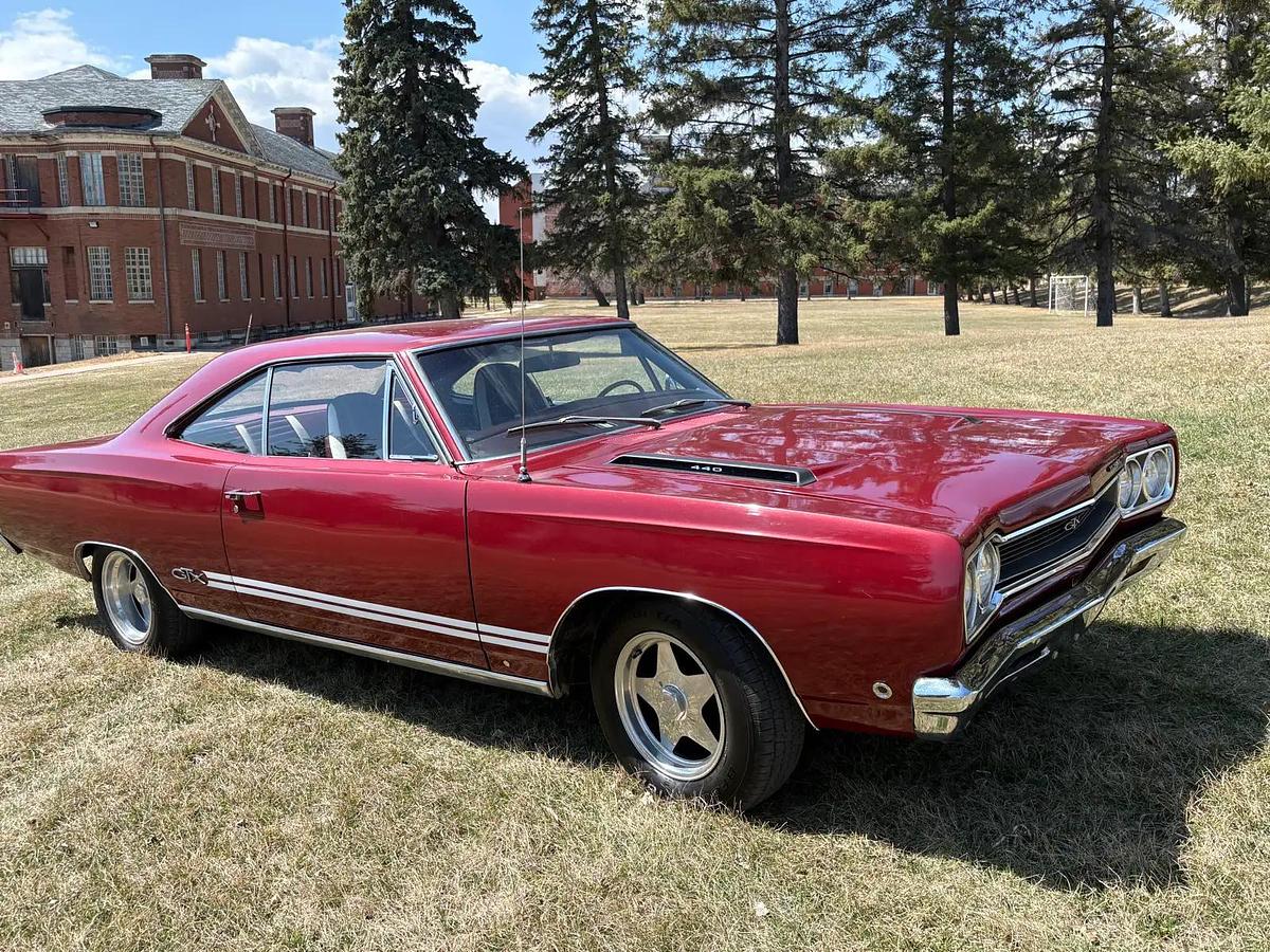 Used 1968 Plymouth GTX