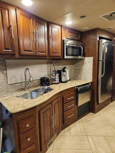 Used 2016 Coachmen Mirada 35LS