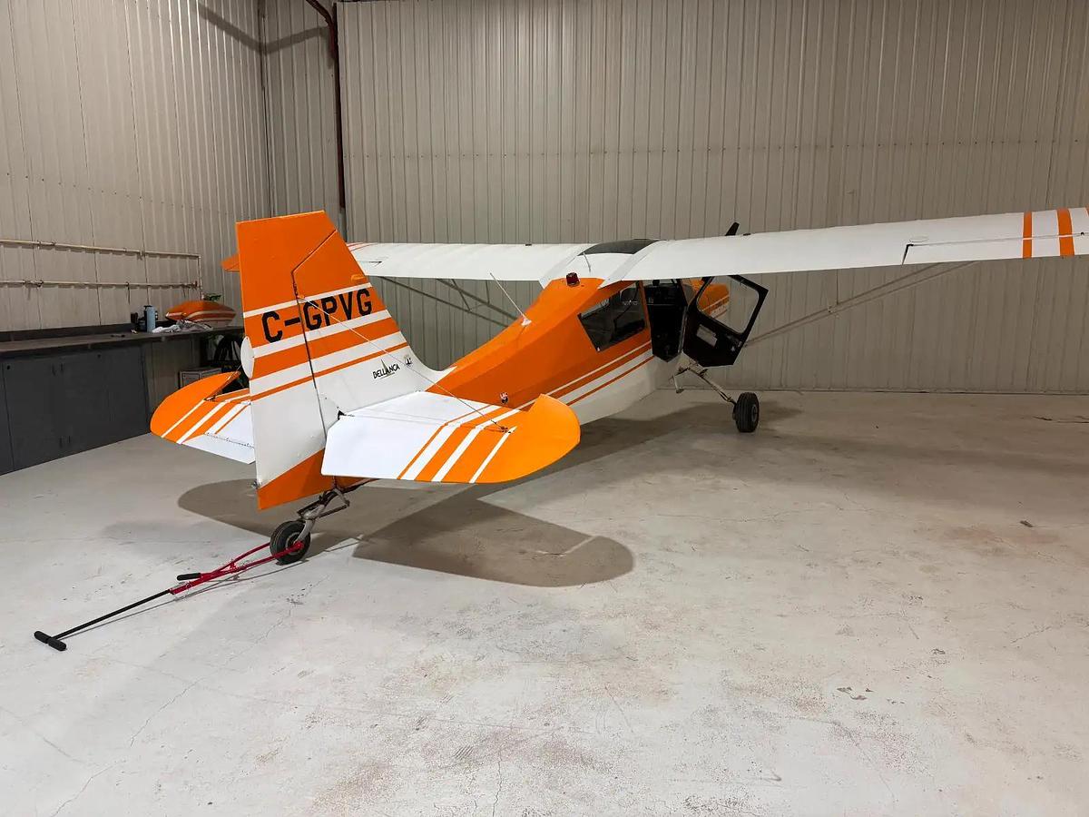 Used 1979 Bellanca Citabria 7ECA
