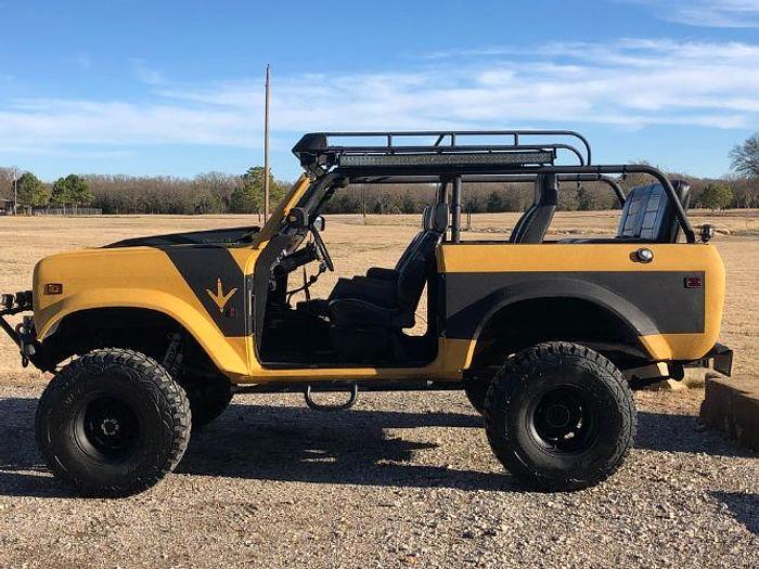 Used 1979 INTERNATIONAL Harvester Scout