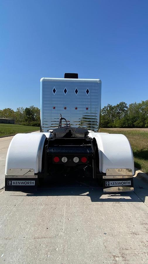 Used 2000 Kenworth W900 Conventional Sleeper Semi