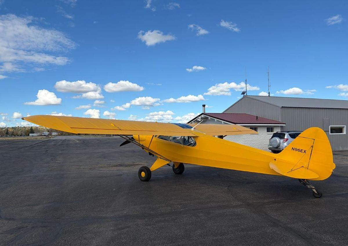 Used 2018 CubCrafters Carbon Cub EX-2