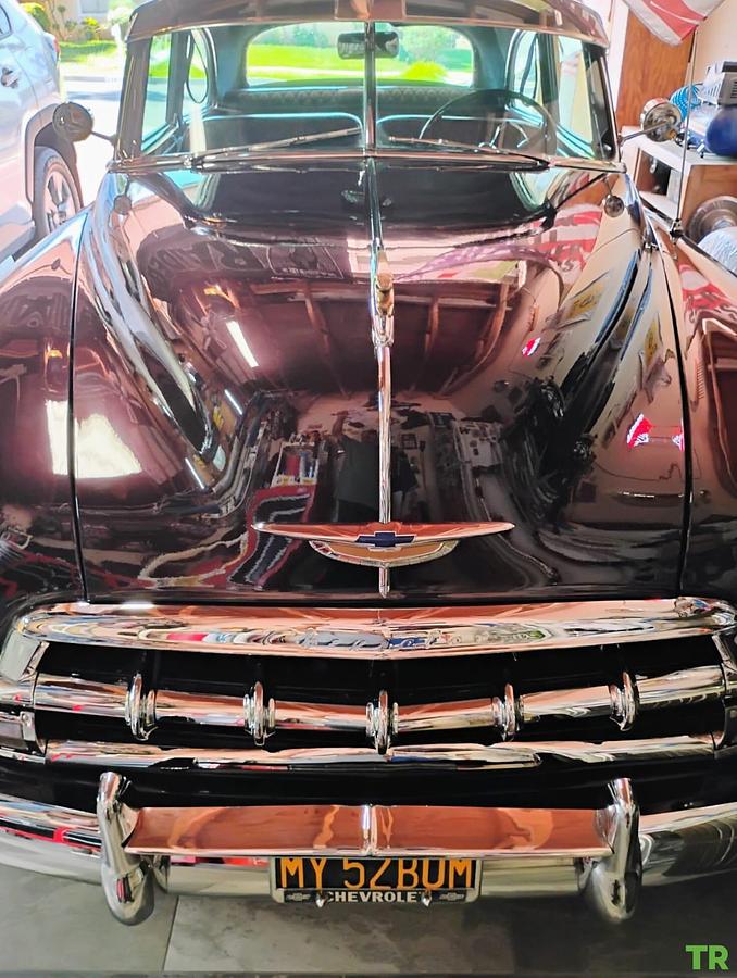 Used 1952 Chevrolet Deluxe