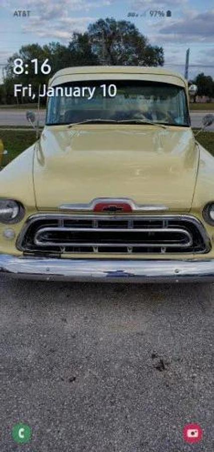 Used 1957 Chevrolet 3200