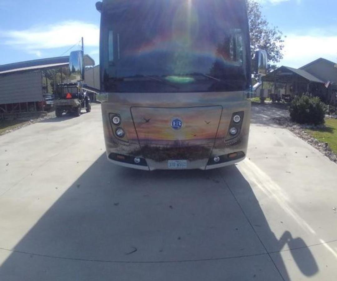 Used 2017 Holiday Rambler Endeavor XE 39G Class A Motorhome