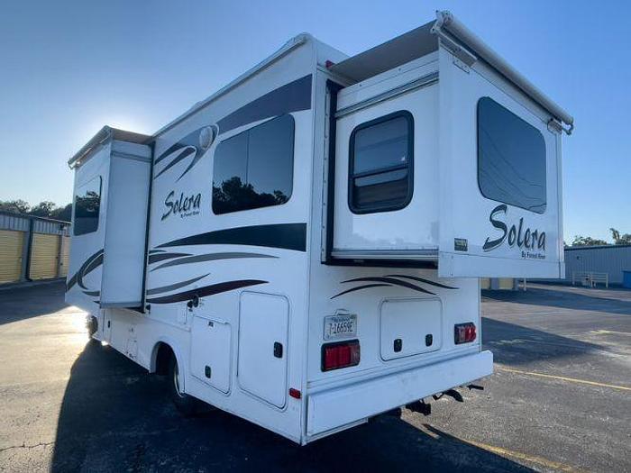 Used 2014 Forest River Solera 24R