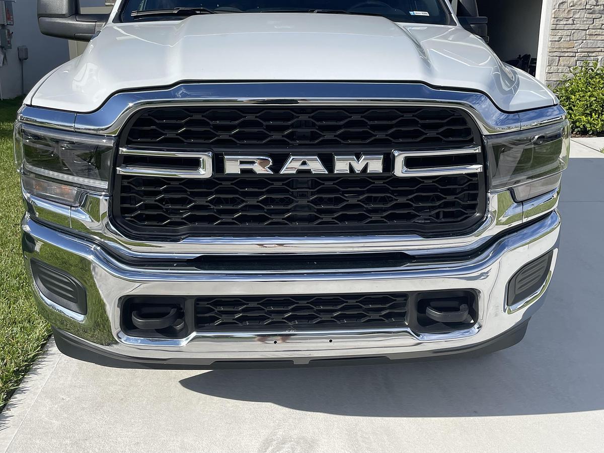 Used 2024 Ram 2500 Tradesman