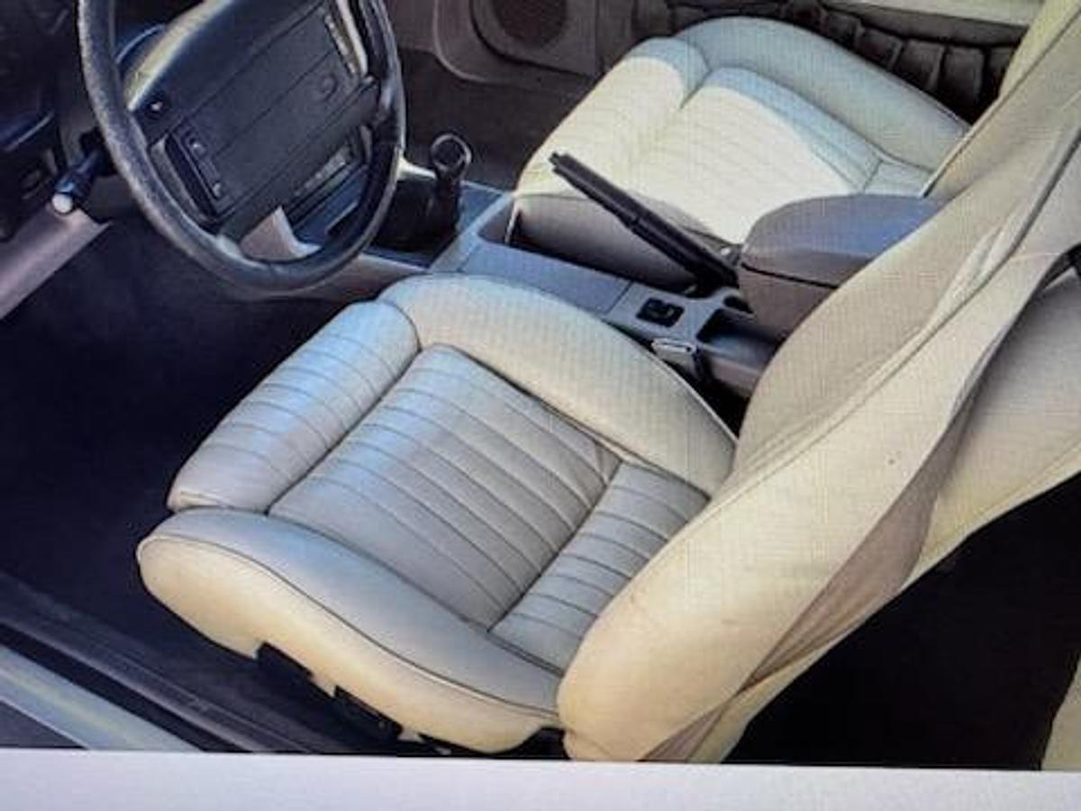 Used 1990 Ford Mustang LX 5.0L Convertible