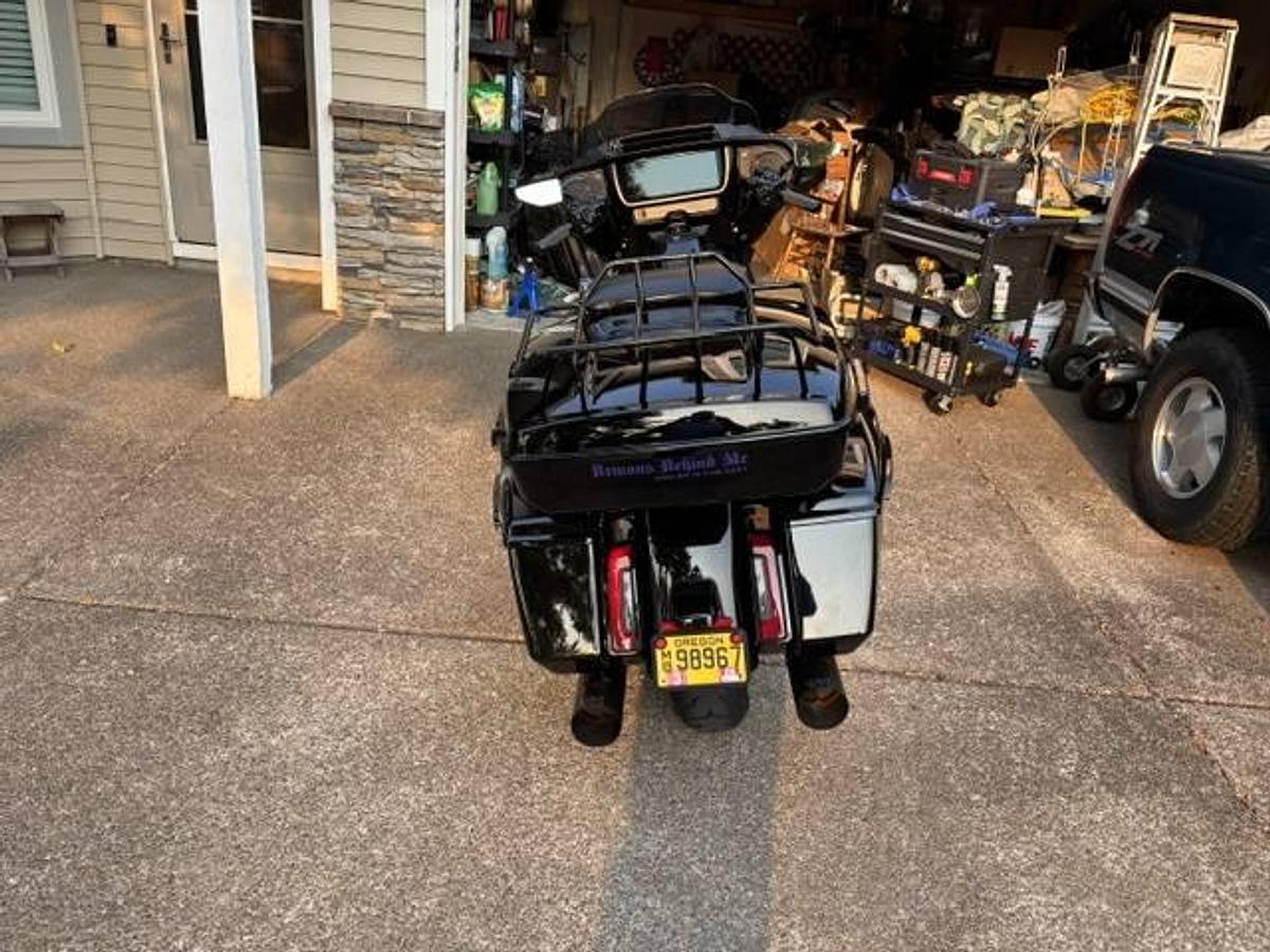 Used 2024 Harley-Davidson Street Glide ST