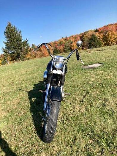Used 1957 Harley Davidson Sportster