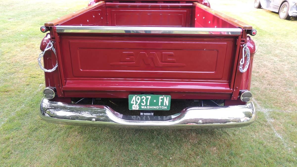 Used 1956 GMC 100 Big Window Pickup