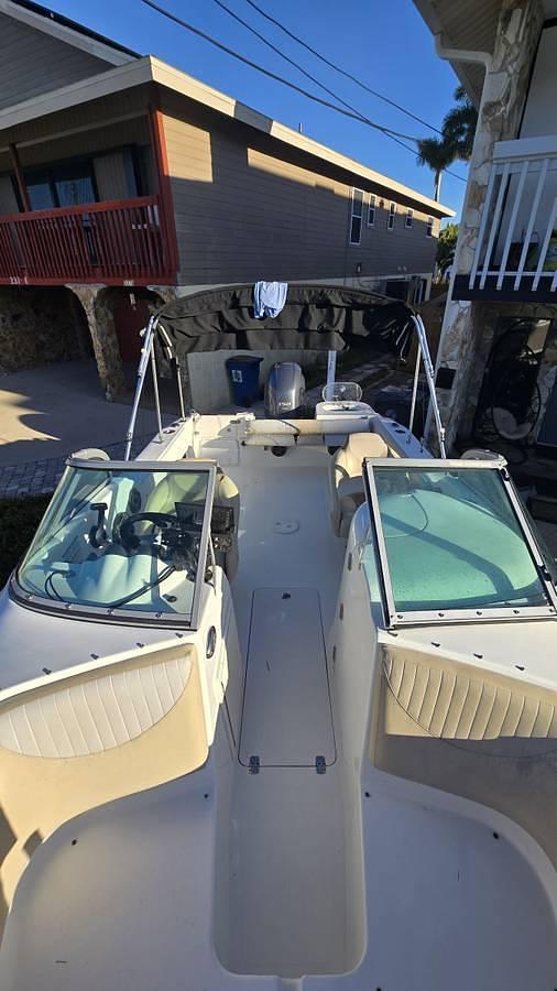 Used 2012 Nauticstar 2000 DC/XS