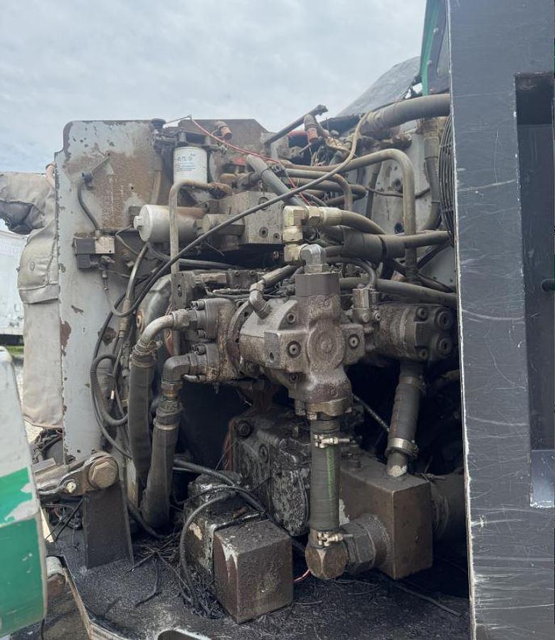 Used 2010 TIMBER PRO TL725B