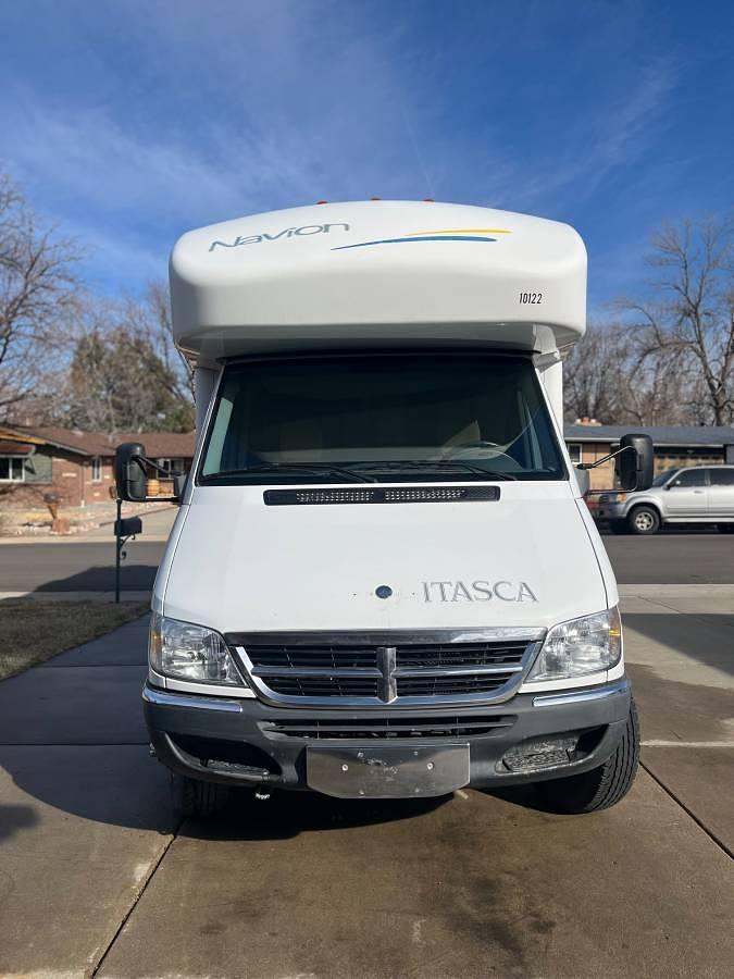 Used 2006 Winnebago Navion Itasca Rv