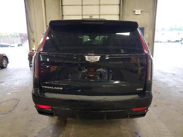 Used 2023 Cadillac Escalade Sport Platinum