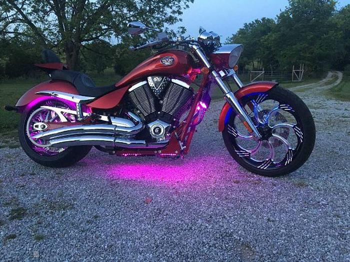 Used 2006 Victory Jackpot 2