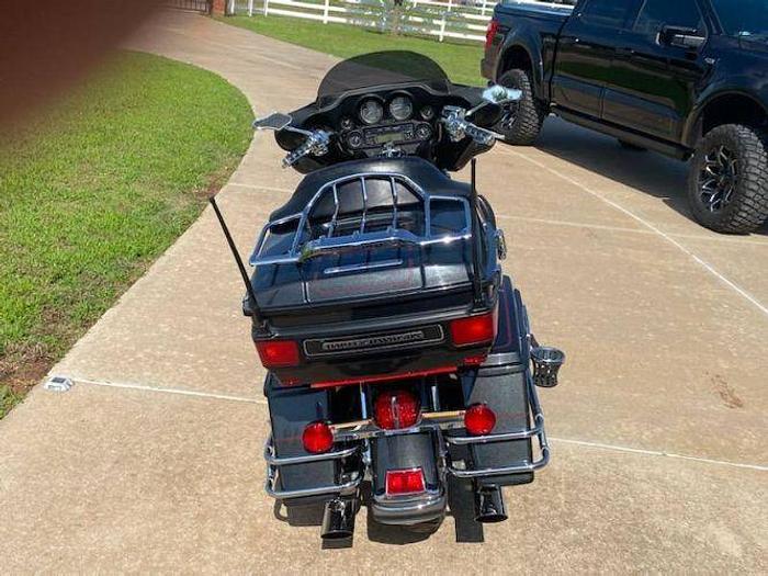 Used 2008 Harley Davidson Ultra Classic Electra Glide