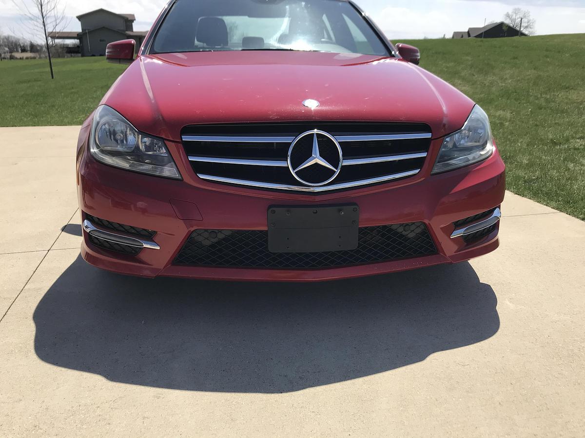 Used 2014 Mercedes-Benz C-Class C300 4Matic Sport Sedan