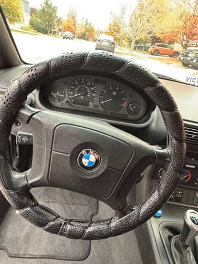 Used 1997 BMW Z3