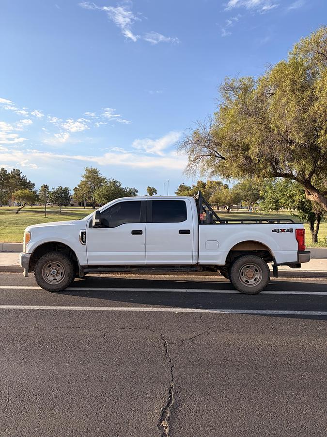Used 2017 Ford F-350