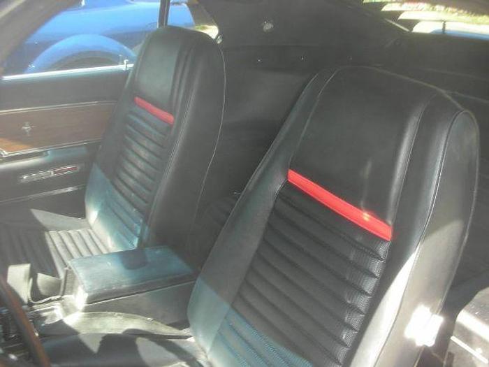 Used 1969 Ford Mustang Mach 1