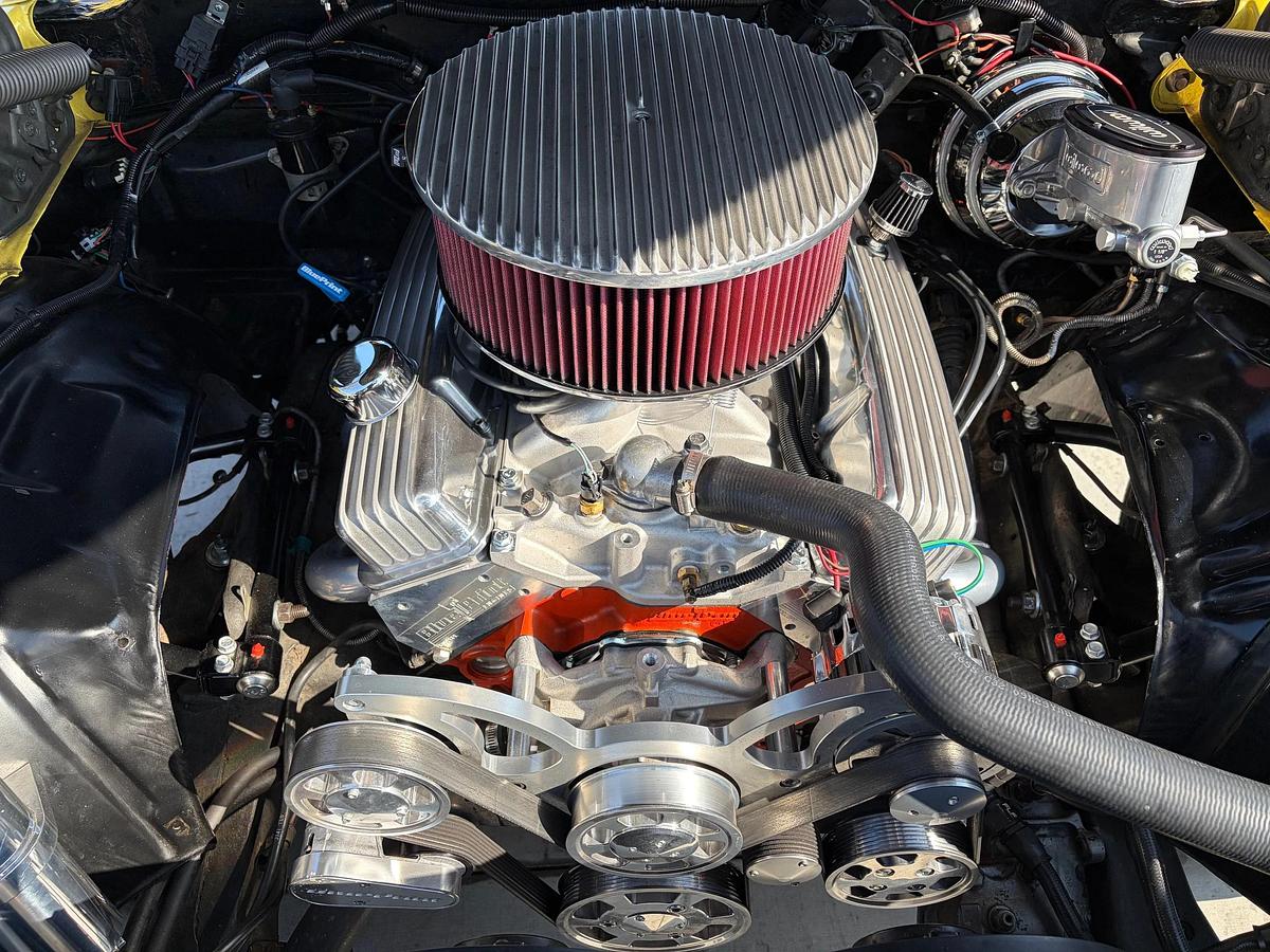 Used 1973 Chevrolet Camaro Z28