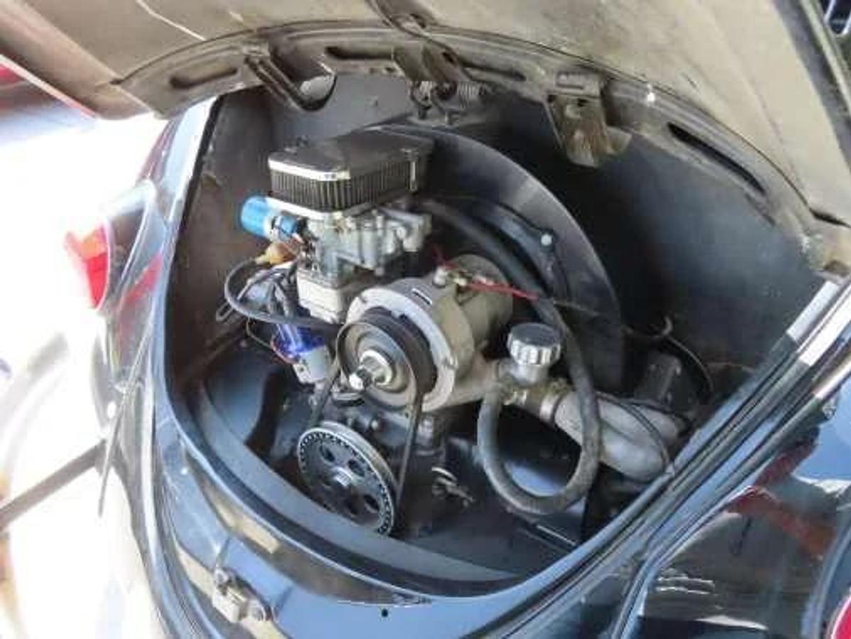 Used 1966 Volkswagen Beetle Coupe