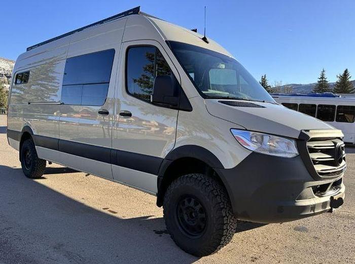 Used 2021 Mercedes-Benz Sprinter 2500