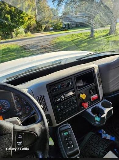 Used 2010 International 7300 4x4 Dump Truck