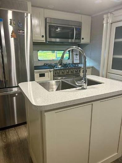 Used 2022 Vanleigh Vilano 394RK